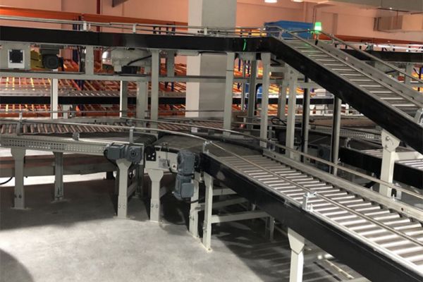 AOYANG Pharmaceutical Logistics Project