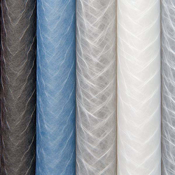 Fiberglass Production