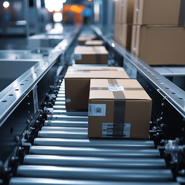 Logistics & Warehouse Distribution