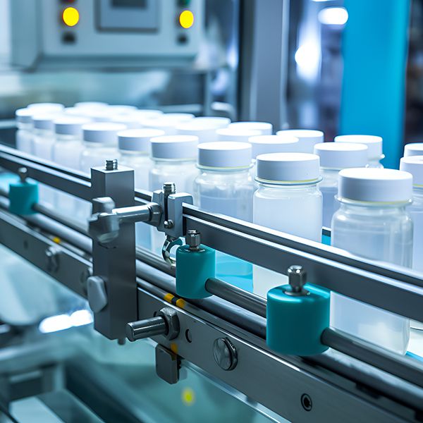 Medical & Pharmaceutical Industry
