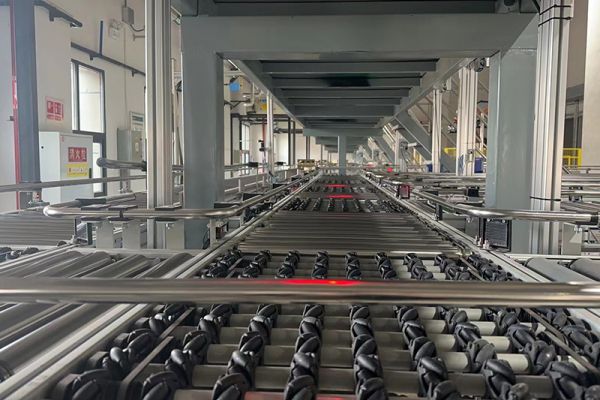 Chongqing Tobacco Company Fuling Branch Project