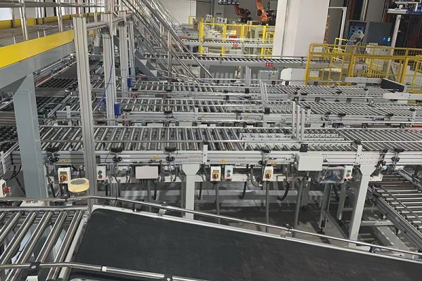 Chongqing Tobacco Company Fuling Branch Project