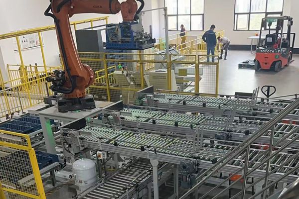 Chongqing Tobacco Company Fuling Branch Project