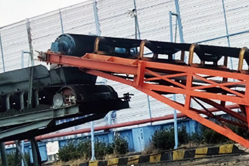 Explosion-Proof Oil-Cooled Motorized Pulley (Ø400-630mm)