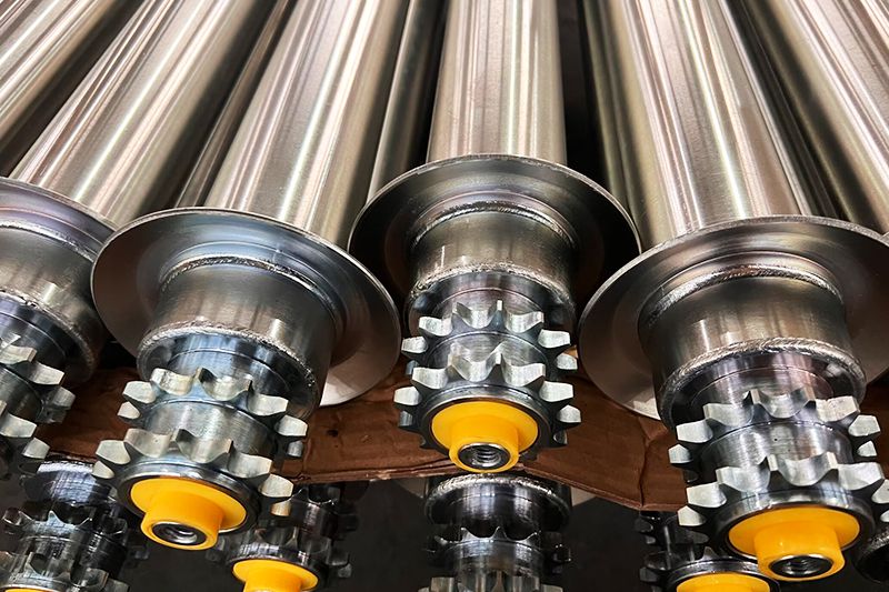 Conveyor Rollers