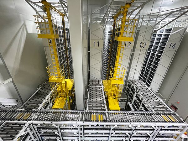 Gravity Tapered Conveyor Roller