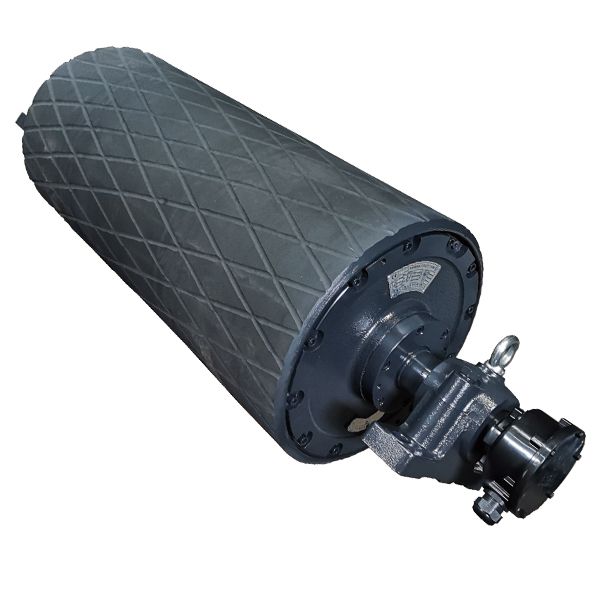 Oil-Cooled Motorized Pulley (Ø320-800mm)