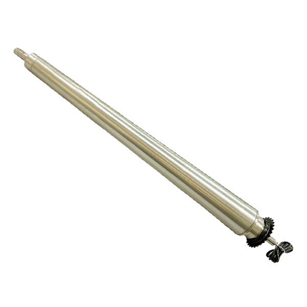 Conical Permanent Magnet Motorized Pulley