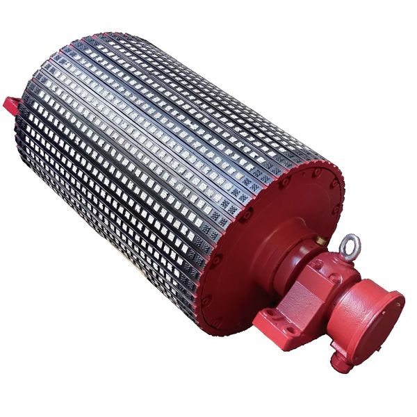 Oil-Steeped Motorized Pulley (Ø630-1000mm)