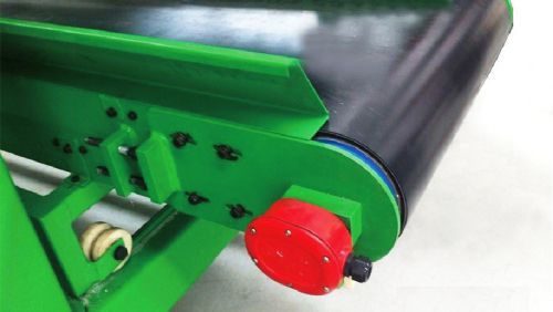 Belt conveyor