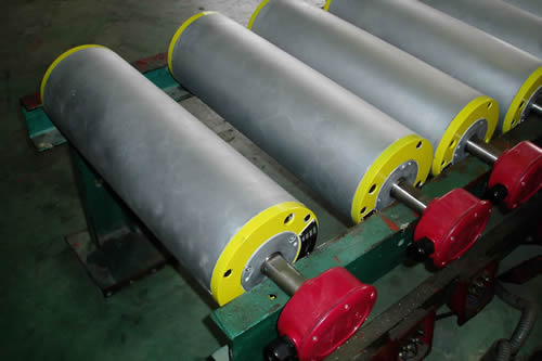 Oil-Steeped Motorized Drum (Ø113-320mm)