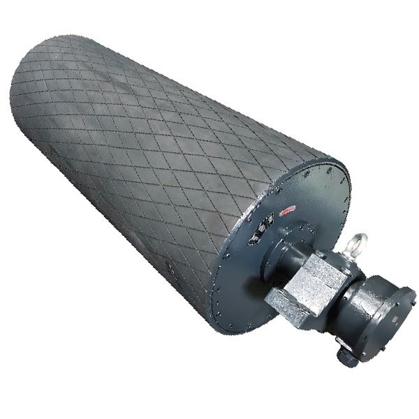 Permanent Magnet Motorized Pulley (Ø320-1250mm, AC 4-355kW)