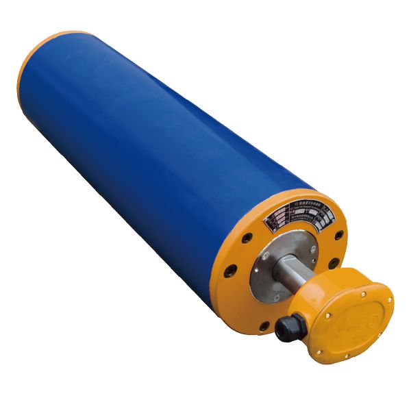 Oil-Steeped Motorized Drum (Ø240-400mm)