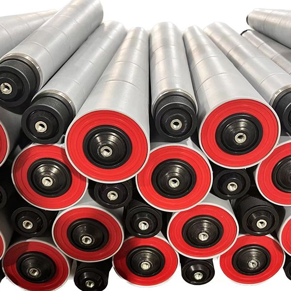 Tapered Conveyor Rollers