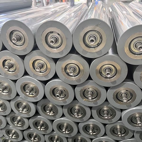 Steel Conveyor Rollers