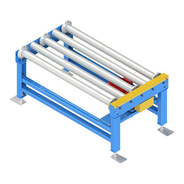 Chain Driven Live Roller Conveyor