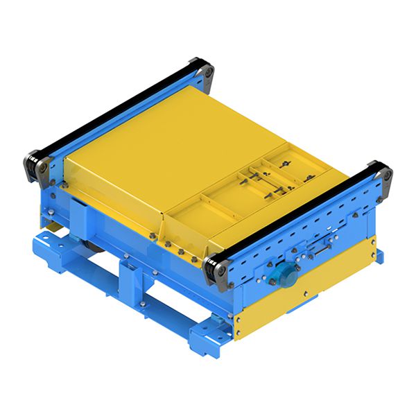 Chain Transfer Unit