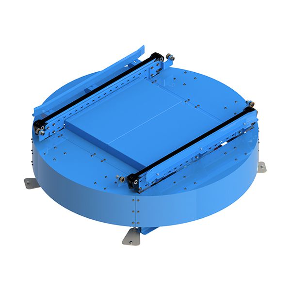 Pallet Chain Turntable