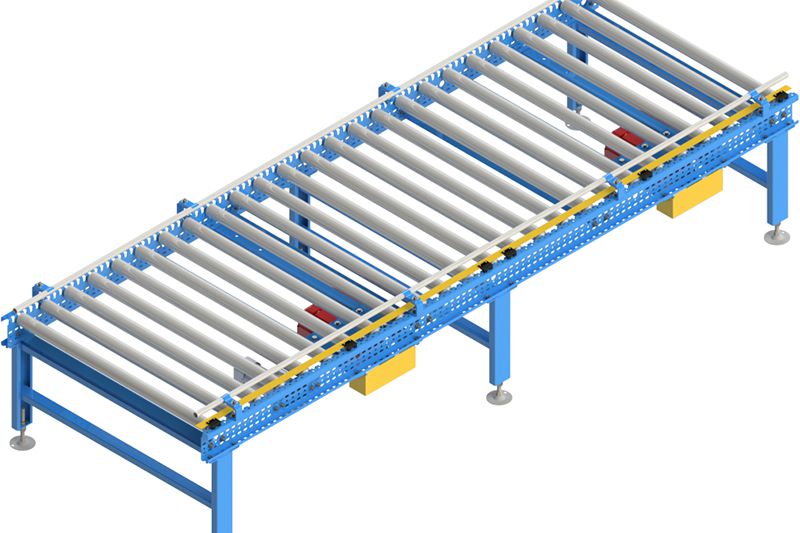 Unit Handling Conveyors