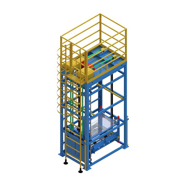 Light Duty Vertical Reciprocating Conveyor