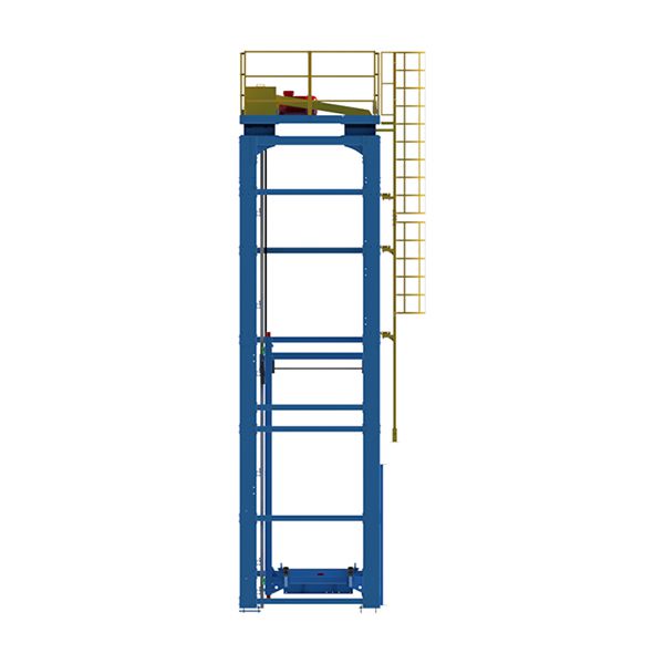 Heavy Duty Vertical Reciprocating Conveyor