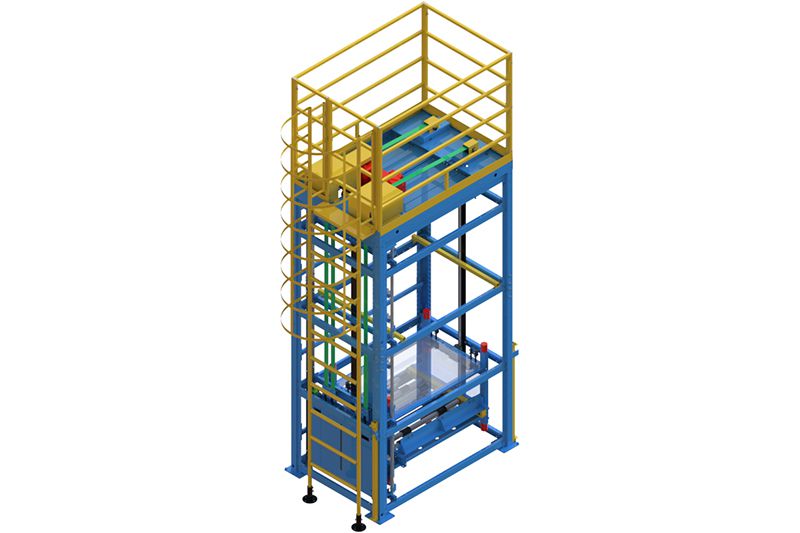 Vertical Conveyors